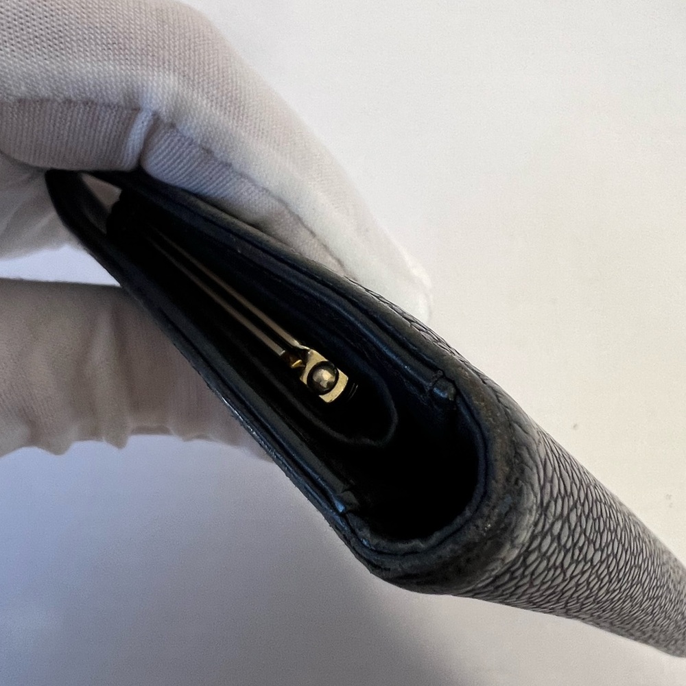 CHANEL Caviar Timeless CC Wallet‎ with COA card - Picture 12 of 14